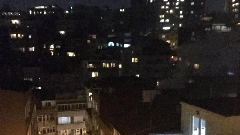 Beyoğlu Kazancı Yokuşu’nda yangın