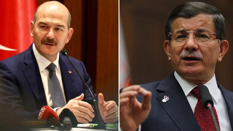 İddia: Ahmet Davutoğlu ve Süleyman Soylu aynı çatı altında buluştu