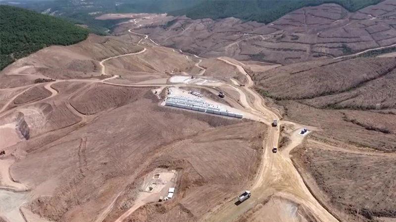 İnşaat Mühendisleri Odası uyardı: Maden sahasında kullanılan siyanür, olası bir depremde içme suyuna karışabilir