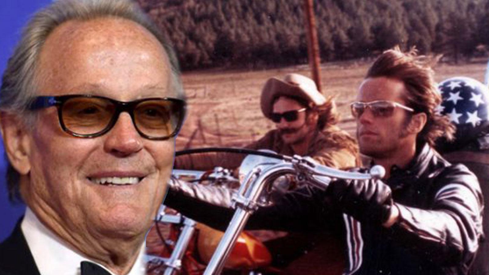 Ünlü oyuncu Peter Fonda, hayatını kaybetti 