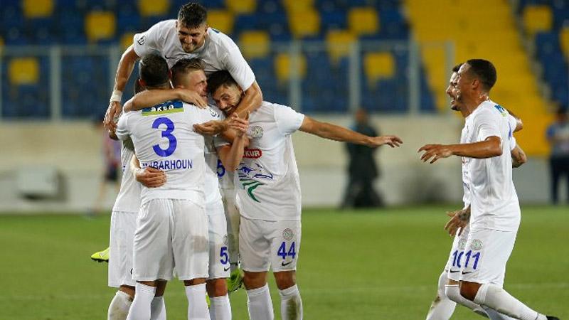 Rizespor, deplasmanda Gençlerbirliği'ni 1-0 yendi