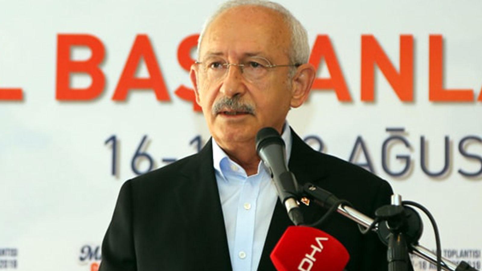 Kılıçdaroğlu'ndan partisinin il başkanlarına 'sıfır oy' talimatı