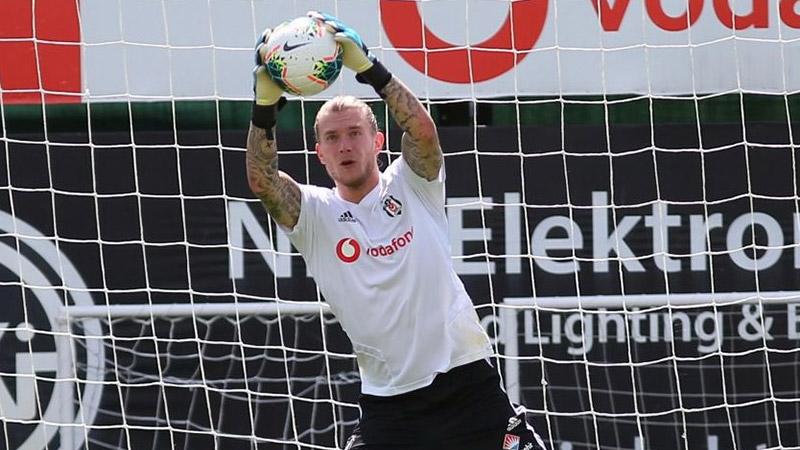 Beşiktaş’a Karius’tan iyi haber