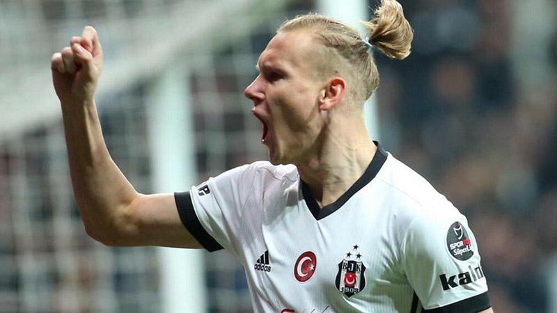 Beşiktaş'ta ayrılık çanları Vida için çalıyor