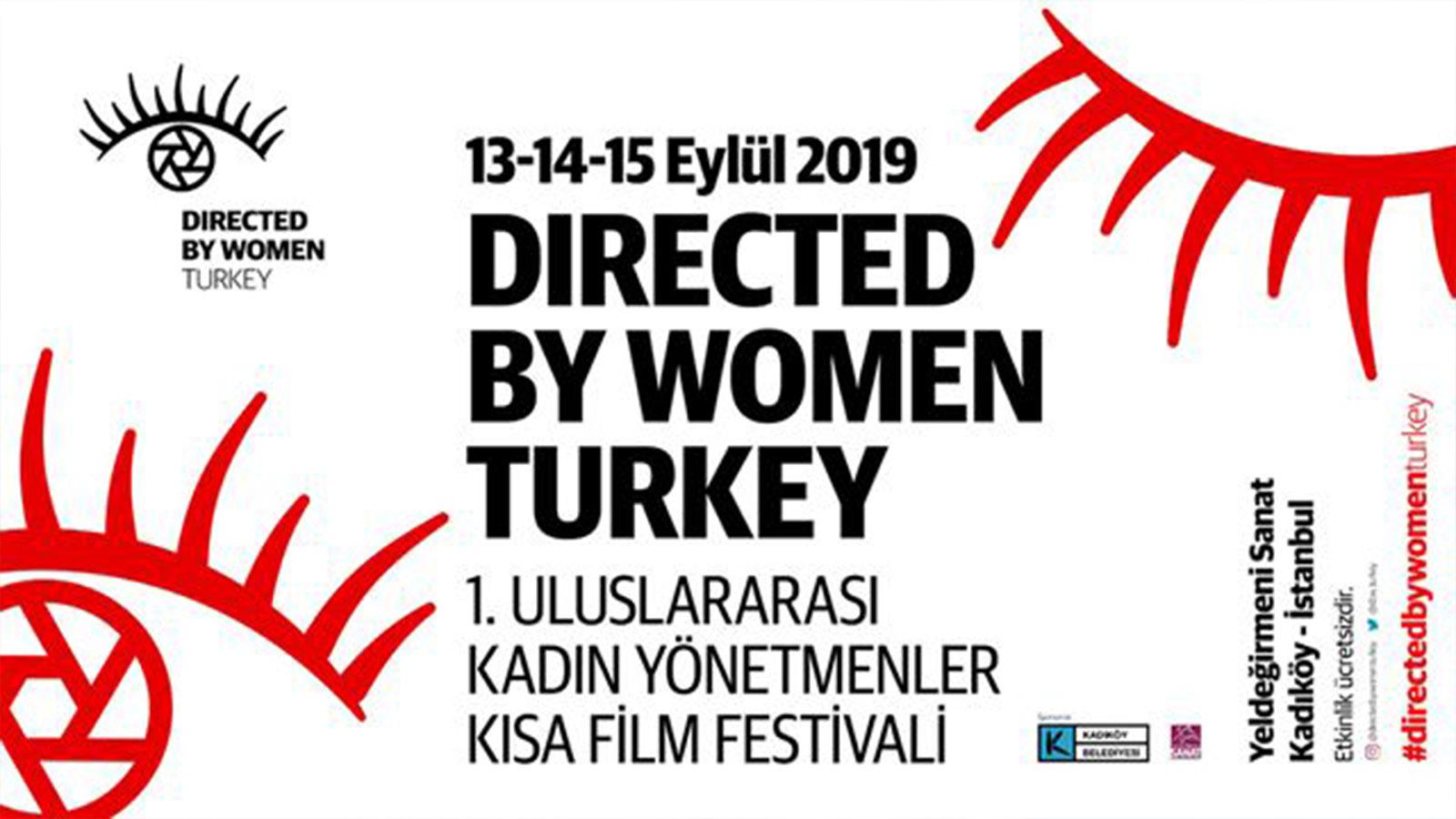 Uluslararası Kadın Yönetmenler Kısa Film Festivali izleyiciyle buluşuyor 