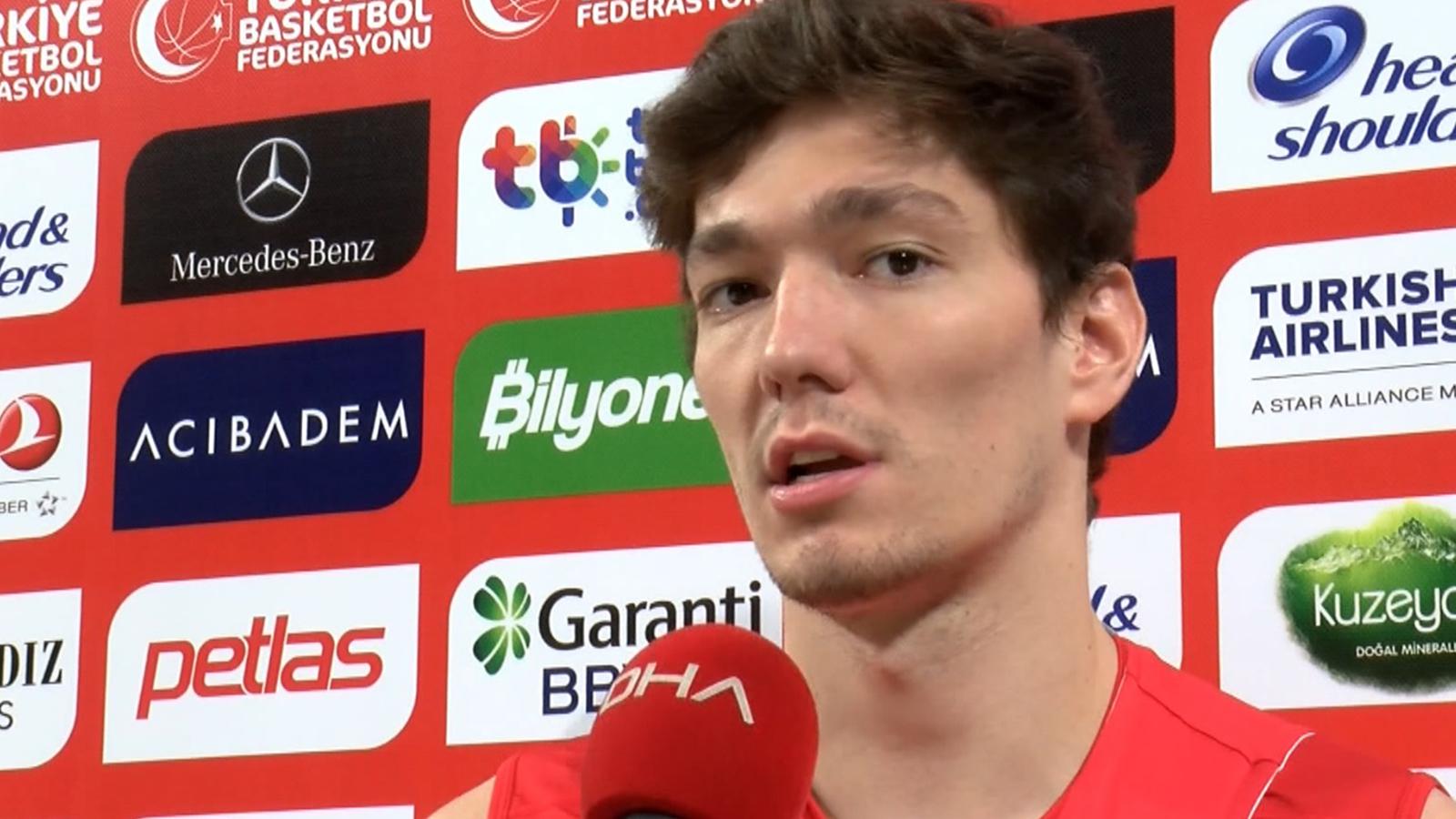 Cedi Osman, 2019 FIBA Dünya Kupası için umutlu: Her şey yolunda