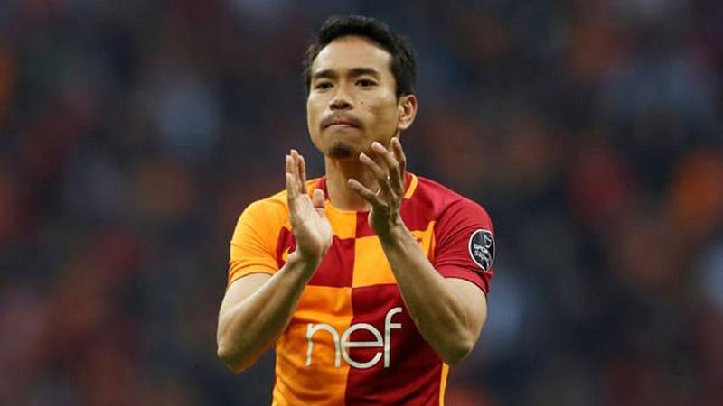 Yuto Nagatomo'ya İtalya'dan sürpriz talip