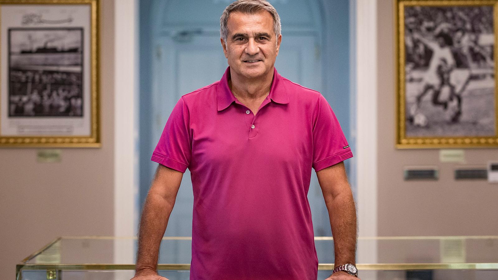 Şenol Güneş: Görevde olduğum için söylemiyorum, önce milli takım