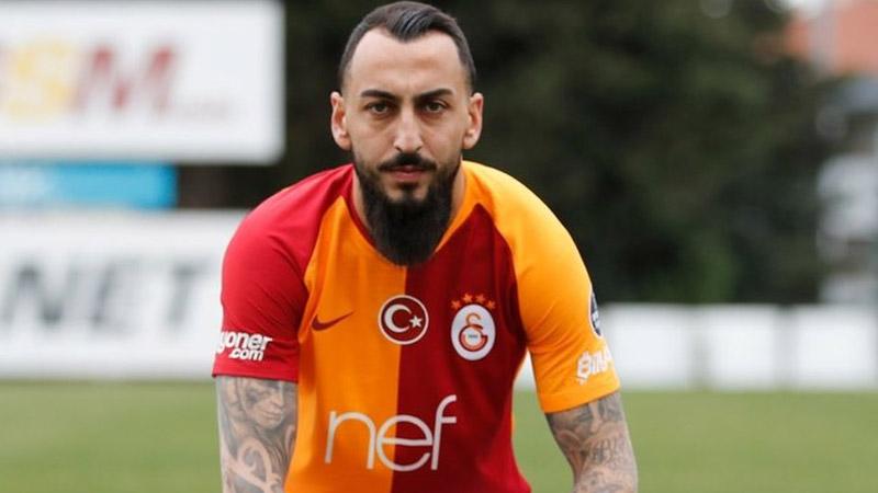 Galatasaray'da çifte ayrılık; Mitroglou ve Ozornwafor gidiyor