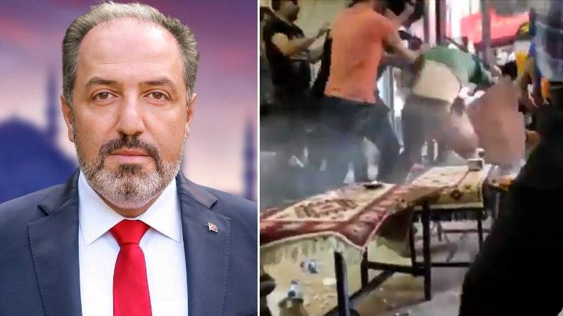 AKP'li Yeneroğlu'ndan Van'daki sert polis müdahalesine tepki: Van'daki bu görüntüler korkunç