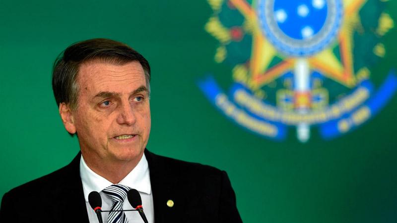 Brezilya lideri Bolsonaro: Durum hiç de abartıldığı gibi değil