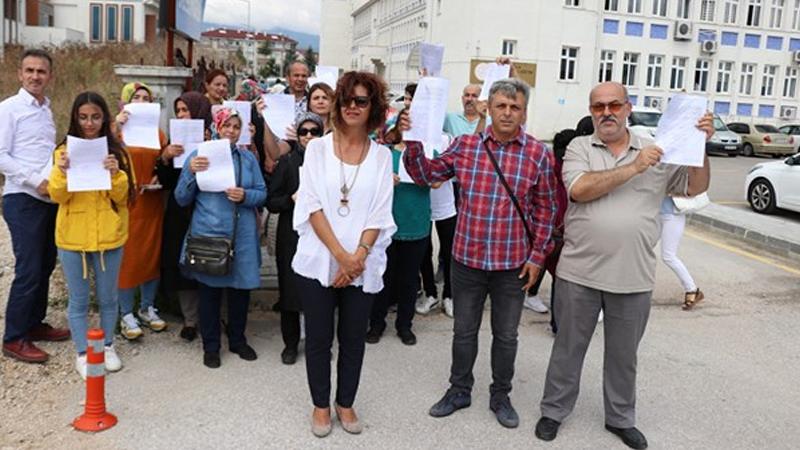 Bolu'da 384 öğrenci liseye yerleşemedi