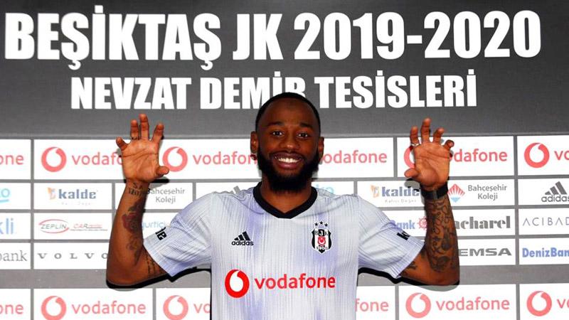 Beşiktaş N'Koudou'yu transfer etti