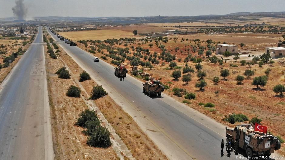 Türkiye'den Müşterek Harekat Merkezi açıklaması