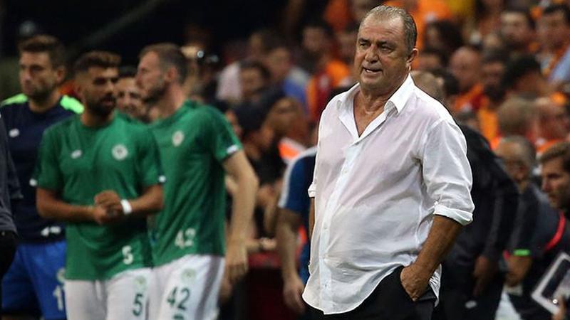 Fatih Terim: Falcao ile ilgili yarın, öbür gün bir açıklama yaparız