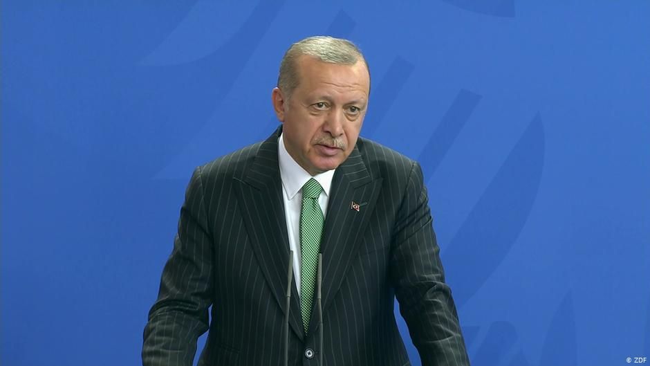 Erdoğan: Kara birlikleri yakında Suriye'de