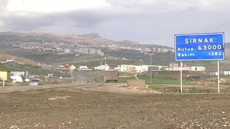 Şırnak'ta 15 günlük eylem yasağı