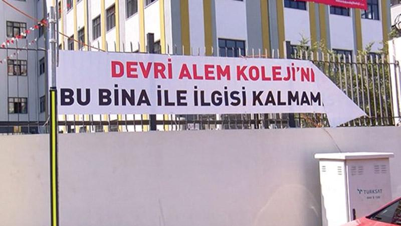 İstanbul'da bir kolej daha kapandı: Ödemesi yapılan öğrenciler ortada kaldı