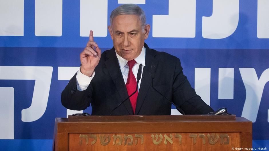 Netanyahu İran saldırılarına karşı destek istedi