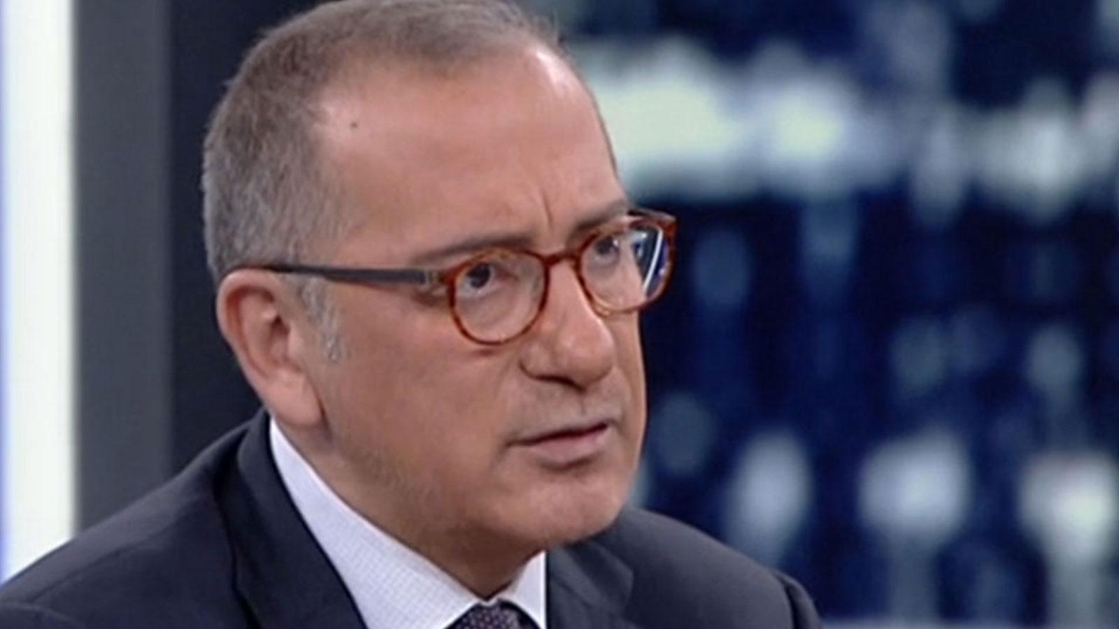 Fatih Altaylı: Lüzumsuz öpüşmelerden, anlamsız kafa tokuşturmalardan da vazgeçmek için bu salgın bir başlangıç olabilir