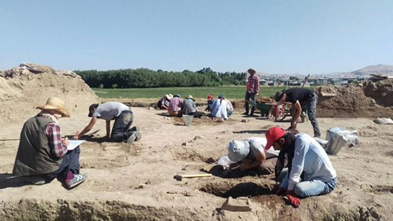 Van kayyımı arkeolojik kazıya desteği kesti