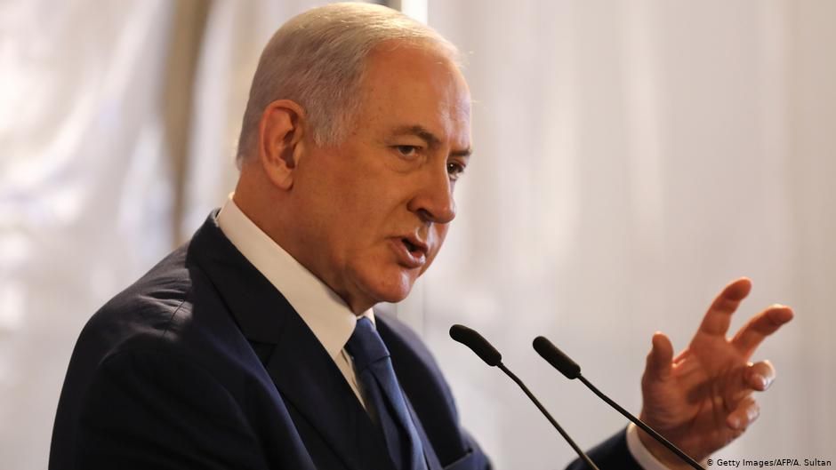 Netanyahu'dan Hizbullah liderine: Sakin ol