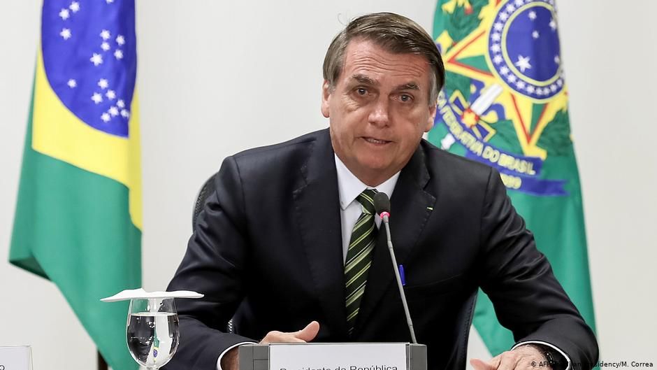 "Bolsonaro kundakçıların koruyucusu gibi"