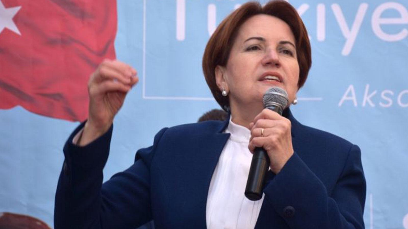 Meral Akşener, ishal salgını nedeniyle hastaneye kaldırıldı