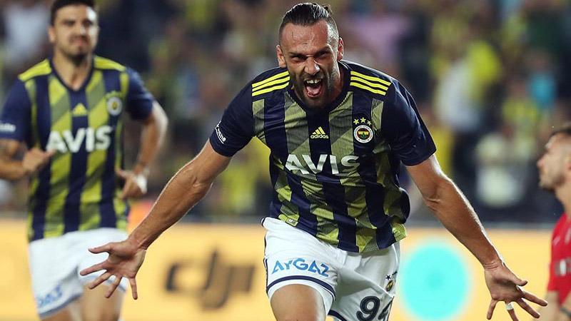 Fenerbahçe'nin yeni transferi Vedat Muriqi'e 12 milyon euroluk teklif