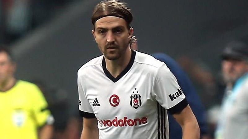 Caner Erkin'den Beşiktaş'a kötü haber