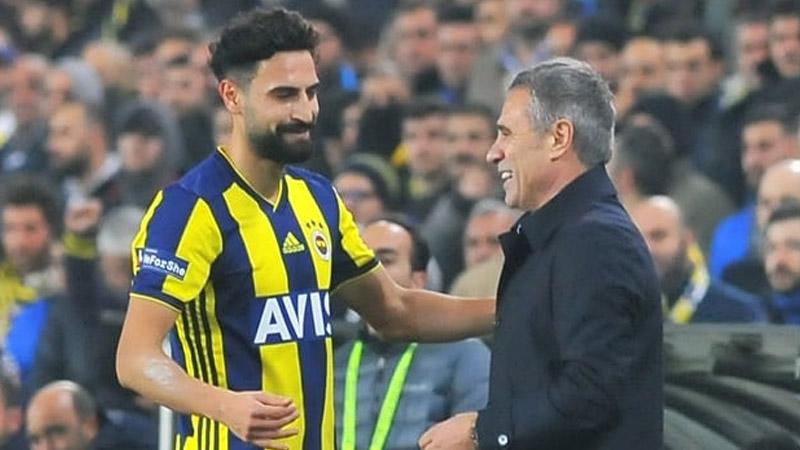 Fenerbahçe'den 'sürpriz' Mehmet Ekici kararı