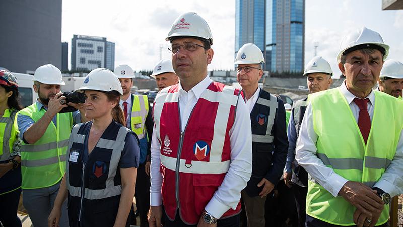 İstanbul'da 24 saat hizmet verecek metro hatları açıklandı