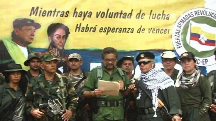 Eski FARC lideri 'silahlı mücadeleye dönüş' dedi 