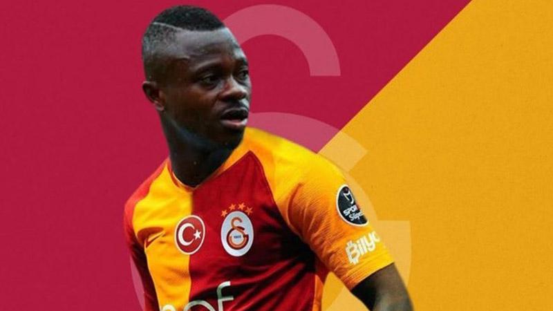 PFDK, Galatasaraylı Seri'ye 2 maç ceza verdi