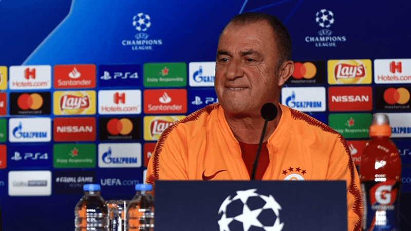 Fatih Terim: Şampiyonlar Ligi müziğini çok seviyorum