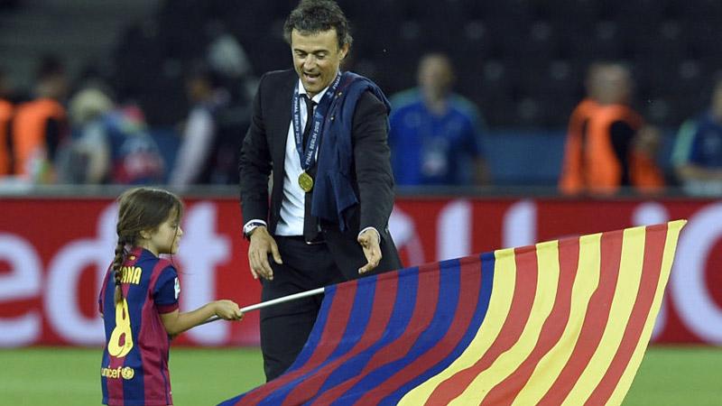 Luis Enrique'nin kızı kansere yenik düştü