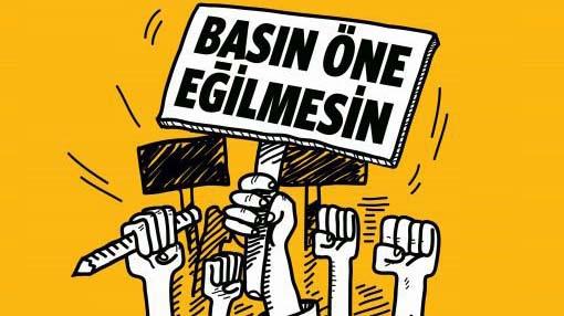 Barış Yarkadaş: Gazeteciler en sıcak Ağustos'lardan birini yaşadı; baskı, gözaltı ve sansür hiç eksik olmadı