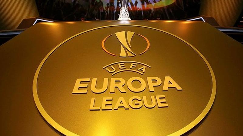  UEFA Avrupa Ligi'ndeki rakipler belli oldu