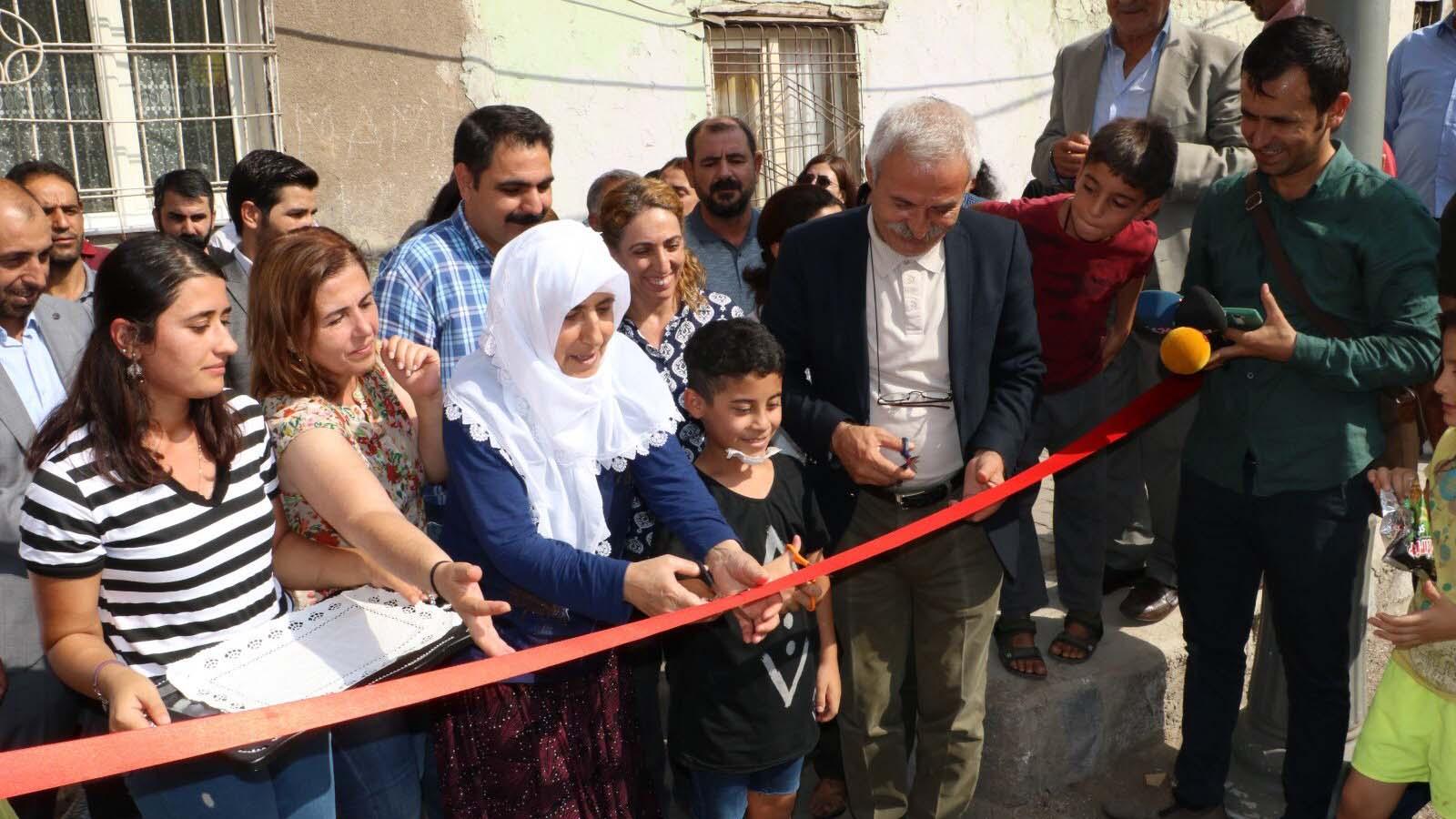 Selçuk Mızraklı: Biz bu halka sığındık, onlar zırhlı ve beton blokların arkasında saklansınlar