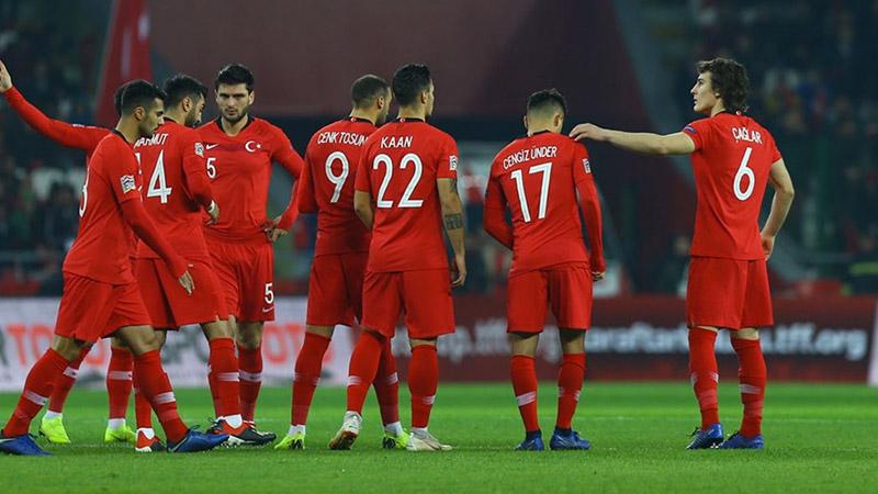 A Milli Futbol Takımı'nın aday kadrosu açıklandı