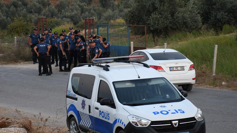 Cinayet şüphelisi polise yakalanmamak için intihar etti