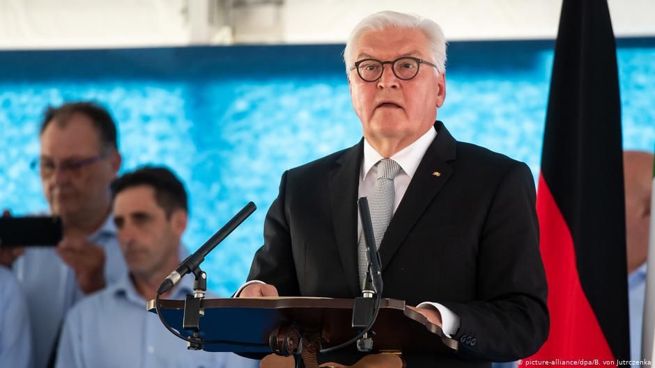 Steinmeier'den seçim uyarısı: Ülkemizi birbirinden ayırmayın