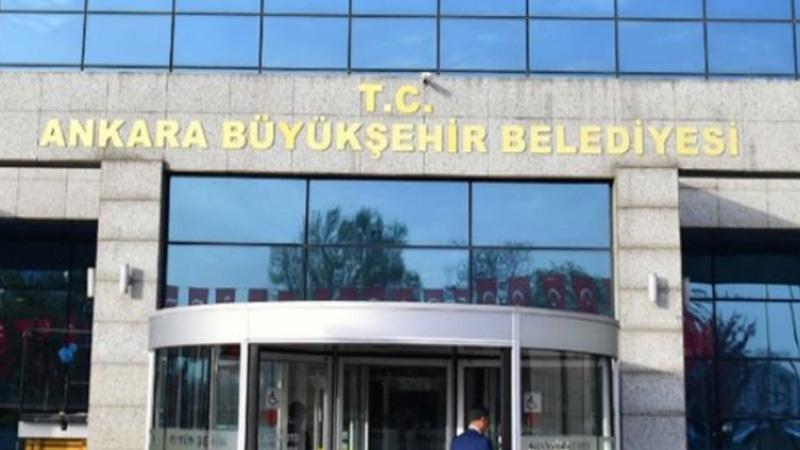 Ankara Büyükşehir Belediyesi'ne bağlı şirkete atanan eski hâkim, şirketteki oğlunu istifa ettirdi