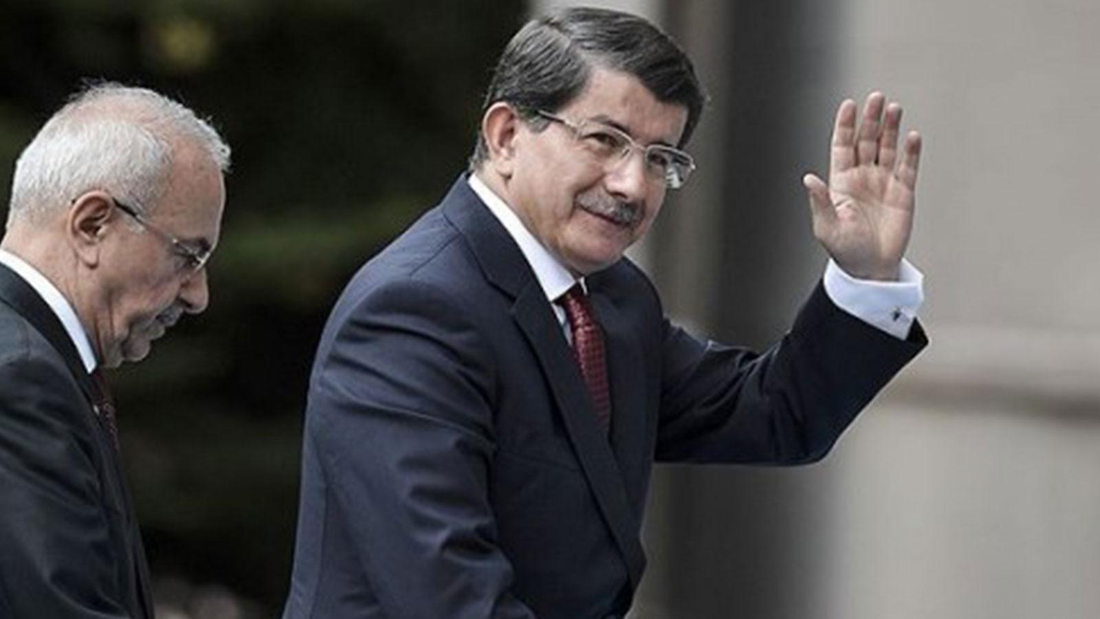 Davutoğlu kuracağı partinin yol haritasını açıkladı