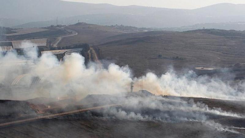 Lübnan’dan İsrail tarafına tanksavar atışı; sığınaklar açıldı