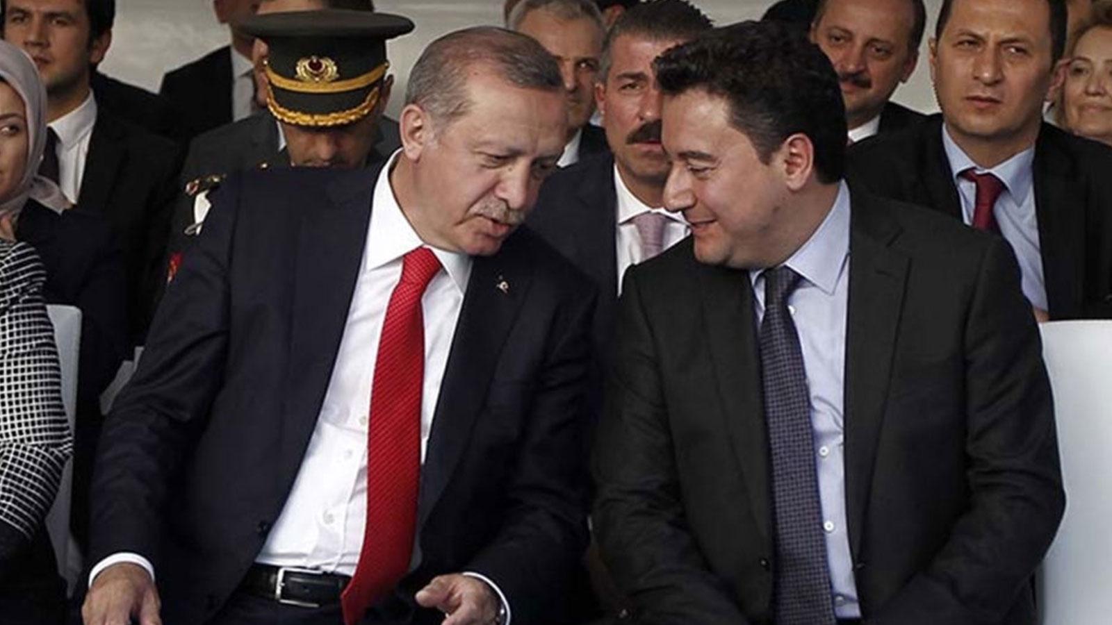 AKP’de Babacan ve Davutoğlu önlemi: "Vefa toplantıları” yapılmaya başlandı