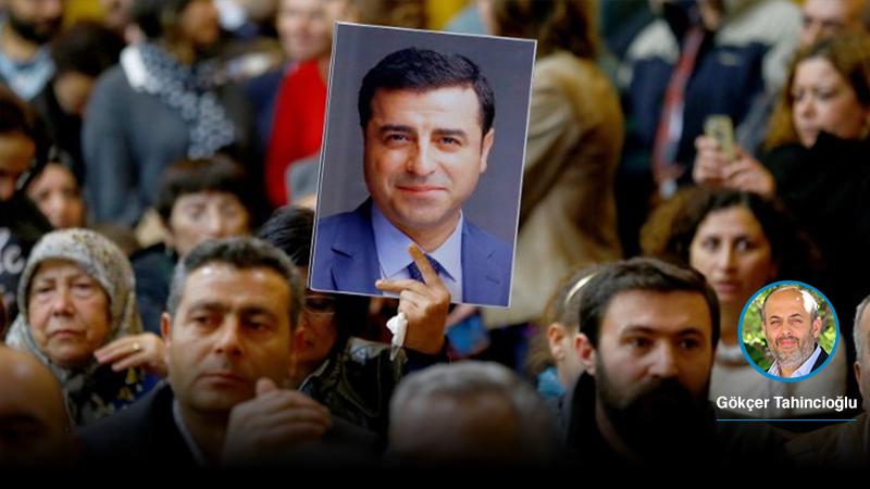 Demirtaş’ın tahliyesine savcılıktan itiraz