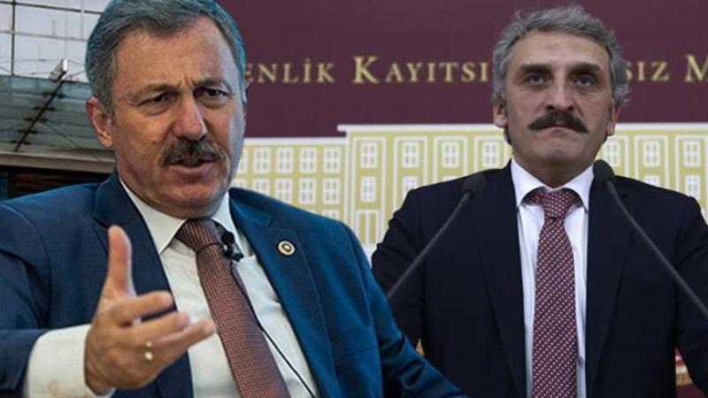 AKP'de "Bize Ömerler lazım" kavgası; iki isim sert sözlerle atıştı