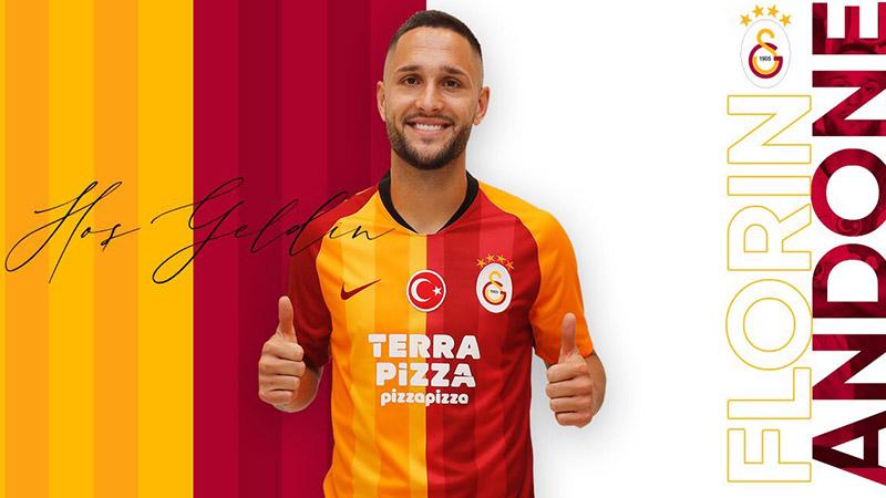 Galatasaray, Andone'nin maliyetini açıkladı; işte alacağı yıllık ücret