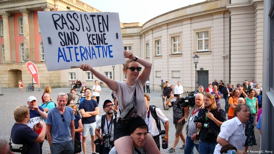 Almanya'da AfD endişesi